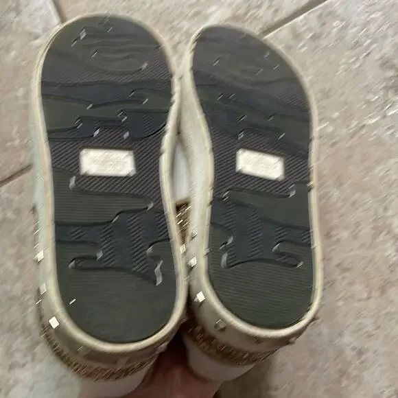 VALENTINO GARAVANI Glitter Flycrew Sneakers
